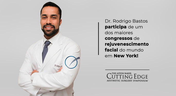 Read more about the article Dr. Rodrigo Bastos participa de congresso em New York